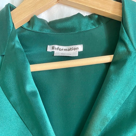 Reformation Tay Top - Picture 3 of 4